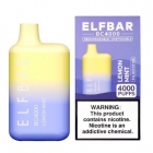 POD ELF BAR BC-4000 4000PUFF LEMON MINT 5% 11.5ML