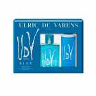 UDV BLUE MEN KIT 100ML EDT + DEO 200ML