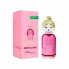 BENETTON SISTERLAND PINK RASPBERRY UNITED COLORS FEM 80ML EDT
