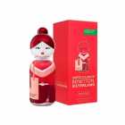 BENETTON SISTERLAND RED ROSE UNITED COLORS FEM 80ML EDT