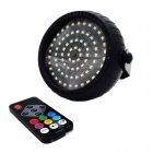 PROJETOR LASER ECOPOWER EP-1026 MINI LED RGB/VIVOLT