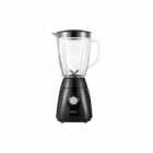 LIQUIDIFICADOR MITSUO BL9295 PRETO 1.5L VIDRO/110V