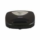 SANDWICHERA MITSUO SANDIWICH MAKER PRETO 110/60HZ