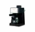 CAFETEIRA MITSUO EXPRESSO CM4648D PRETO/INOX 800W/110V/60HZ