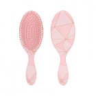 ESCOVA CALA DETANGLING WET Y DRY HAIR BRUSH ROSA COLORIDO
