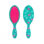 ESCOVA CALA DETANGLING WET N DRY HAIR BRUSH ROSA VERDE