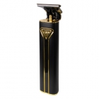 APARADOR DE PELO VGR V-009 DOURADO CARREGAVEL 5V/USB