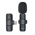 MICROFONE QUANTA KIT QTMISI10 SEM FIO/IPHONE