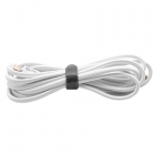 CABO USB-C 4LIFE FLCL62SB IPHONE 2MTS BRANCO