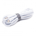 CABO USB-C 4LIFE FLCL1813N IPHONE 3MTS BRANCO