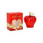 REAL TIME LOVE YOU FEM 100ML EDP