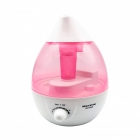 HUMIDIFICADOR DE AR MEGA STAR GH-1342P ROSA 2.7L/BIVOLT