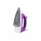 FERRO A VAPOR FREE HOME FR-PSV140 BRANCO/ROXO 1400W/110V 60HZ