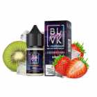 JUICE VAPE E. LIQUID BLVK PINK N.SALT ICED BERRY KIWI 35MG 30ML