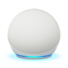SPEAKER AMAZON ECHO DOT ALEXA 5GN BT GLACIER WHITE BRANCO C2N6L4