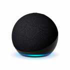 SPEAKER AMAZON ECHO DOT ALEXA 5GN BT CHARCOAL PRETO C2N6L4