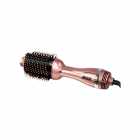 ESCOVA SECADORA ONIDA ON-1044 SOFT BRUSH ROSE GOLD BIVOLT