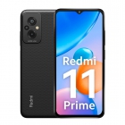 CELULAR XIAOMI REDMI 11 PRIME 6GB+128GB INDIAN FLASH BLACK