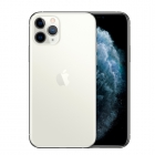 APPLE GRADE A IPHONE 11 PRO MAX 256GB SILVER SO APA / 30 DIAS GARA