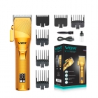 APARADOR DE PELO VGR V-280 DOURADO CARREGAVEL 5V/USB