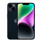 APPLE IPHONE 14 128GB A-2884 MIDNIGHT CH/A CHIP