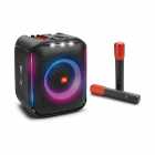 CAIXA DE SOM JBL PARTYBOX ENCORE 2MIC BIVOLT