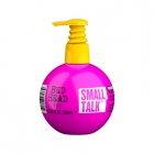 POMADA MODELADORA TIGI SMALL TALK BED HEAD 240ML