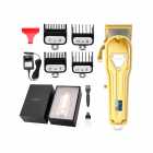 APARADOR DE PELO VGR V-140 DOURADO CARREGAVEL BIVOLT