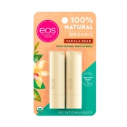 PROTETOR LABIAL EOS ORGANIC VANILLA BEAN 4GR 2EN1 