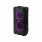 CAIXA DE SOM ECOPOWER EP-2207 4X2 /20W/1M/BT/BLU
