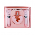ARIANA GRANDE THANK U NEXT KIT FEM 100ML EDP+BODY 100ML+SHOWER 100ML