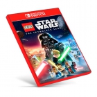 GAME NINTENDO SWITCH MIDIA STAR WARS THE SKYWALKER SAGA
