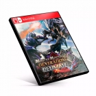 GAME NINTENDO SWITCH MIDIA MONSTER HUNTER RISE