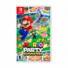 GAME NINTENDO SWITCH MIDIA MARIO PARTY SUPERSTARS