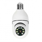 CÂMERA  IP SMART WIFI CAMERA D1-GX2 ICSEE TIPO LAMPADA
