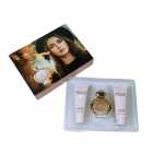 BRAND COLLECTION NO-087 KIT FEM 25ML EDP+BODY 75ML+SHOWE 75ML