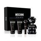MOSCHINO TOY BOY KIT MEN 100ML EDP+ 10ML EDP+ AFTER 100ML/SHOWER 100ML