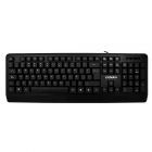TECLADO USB SATELLITE AK-932 ESPANOL