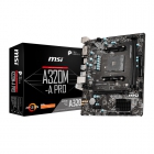 PLACA MÃE AM4 MSI A320M-A PRO S/V/R/DDR4/HDMI/DVI-D 911-7C51-001