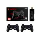 GAME STICK CONTROLLER 4LIFE 3D GAMES GAMESTICK X2/2CONTROLE