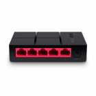 HUB SWITCH 5P MERCUSYS MS105G 10/100/1000MBPS