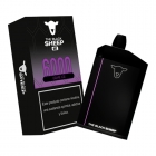 POD THE BLACK SHEEP 6K 6000PUFF GRAPE ICE 2.% NIC