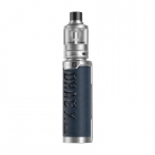VAPE VOOPOO DRAG X PLUS CORPO SILVER BLUE