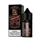 JUICE VAPE E.LIQUID BLVK GOLD BLUEBERRY CREAM 20MG 30ML T/BRANCA*