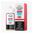 JUICE VAPE E.LIQUID MR FREEZE MENTHOL CHERRY FROST 0MG 100ML*
