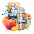 JUICE VAPE E.LIQUID MR FREEZE MENTHOL PEACH FROST 0MG 100ML 609870*
