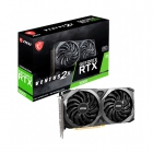 PLACA DE VÍDEO RTX3060 VENTUS 2X MSI 12GB DDR6