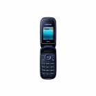 CELULAR SAMSUNG GT-E1272 BLACK FLIP DUAL