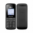 CELULAR LG B-220 PRETO 2CH/4BAND