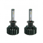 LAMPADA LED P/CARRO M1 ULTRA LED H7 6200K 35W*